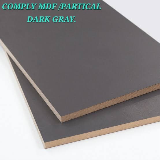 Comply MDF Dark Gray